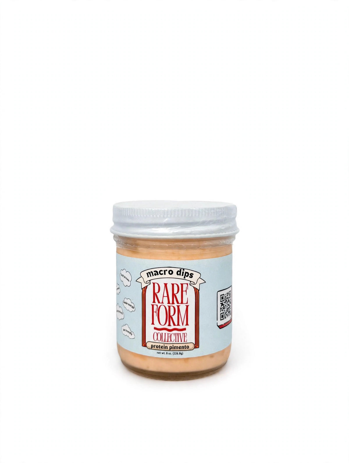 Protein Pimento Macro Dip