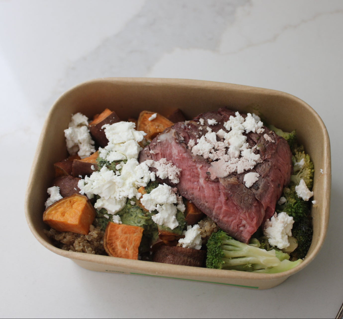 EARLY SUMMER Meal Plan Package